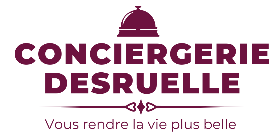 logo Conciergerie Desruelle